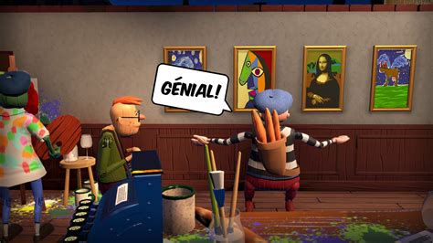 passpartout igggames|Passpartout: Starving Artist .